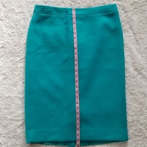 Banana Republic wool pencil skirt